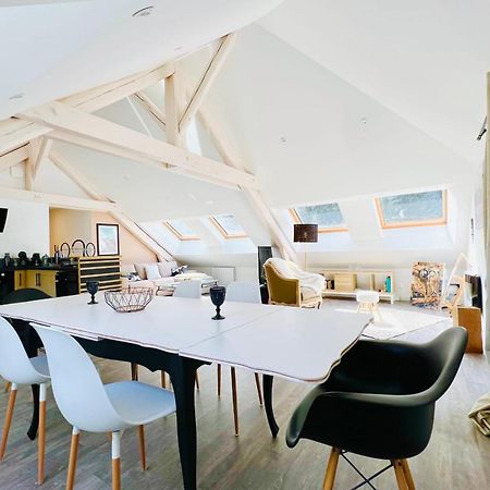 Pretty Ski Nest In Gerardmer Ngoại thất bức ảnh