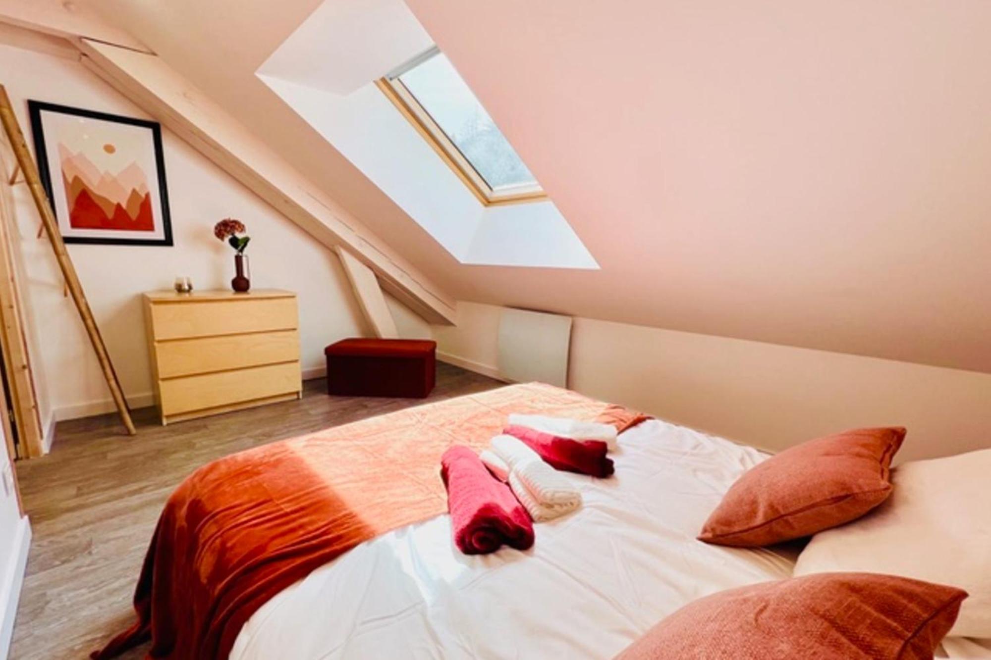 Pretty Ski Nest In Gerardmer Ngoại thất bức ảnh
