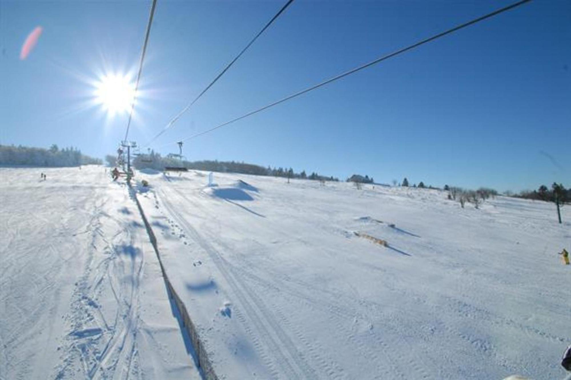 Pretty Ski Nest In Gerardmer Ngoại thất bức ảnh