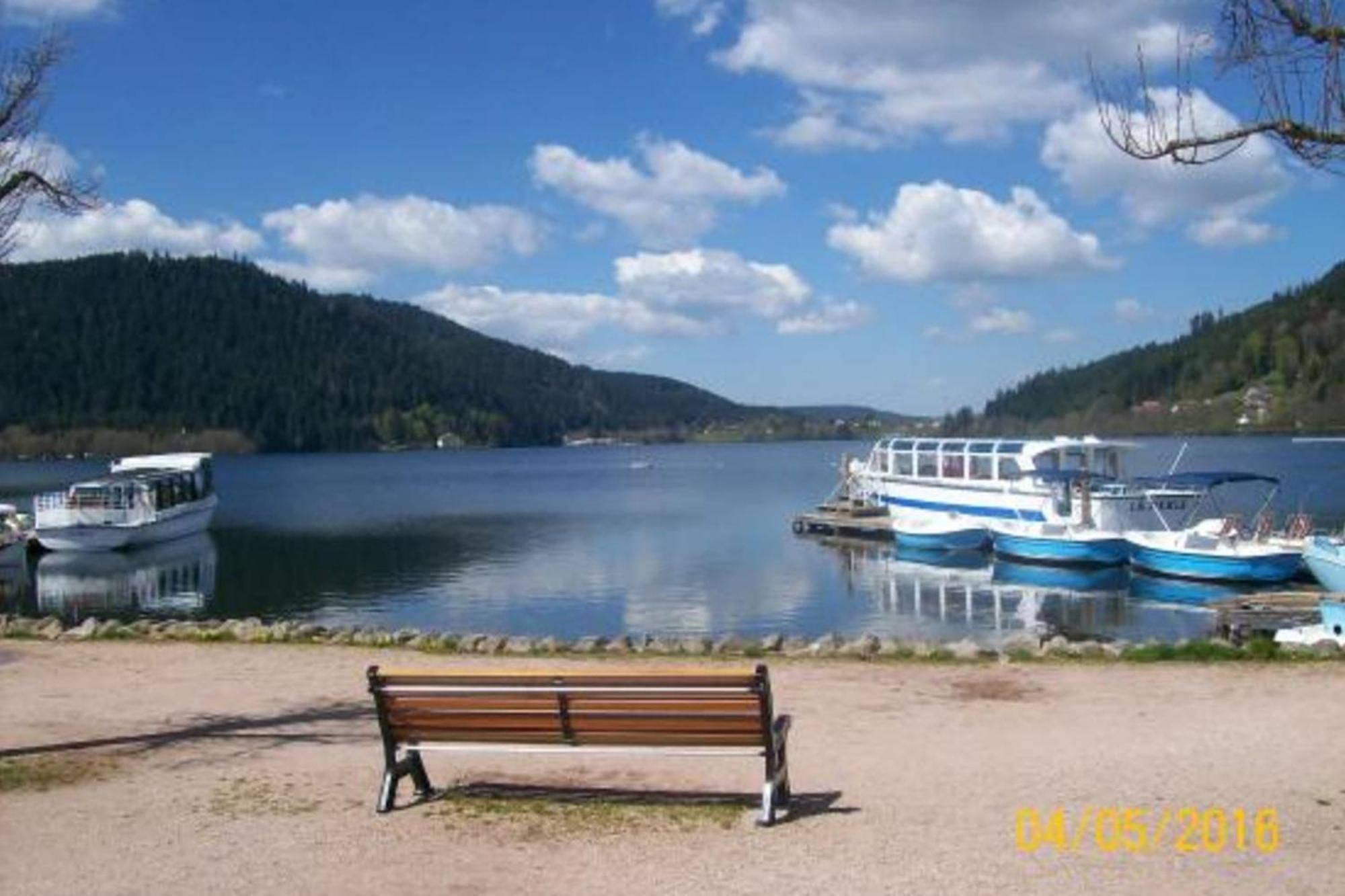 Pretty Ski Nest In Gerardmer Ngoại thất bức ảnh