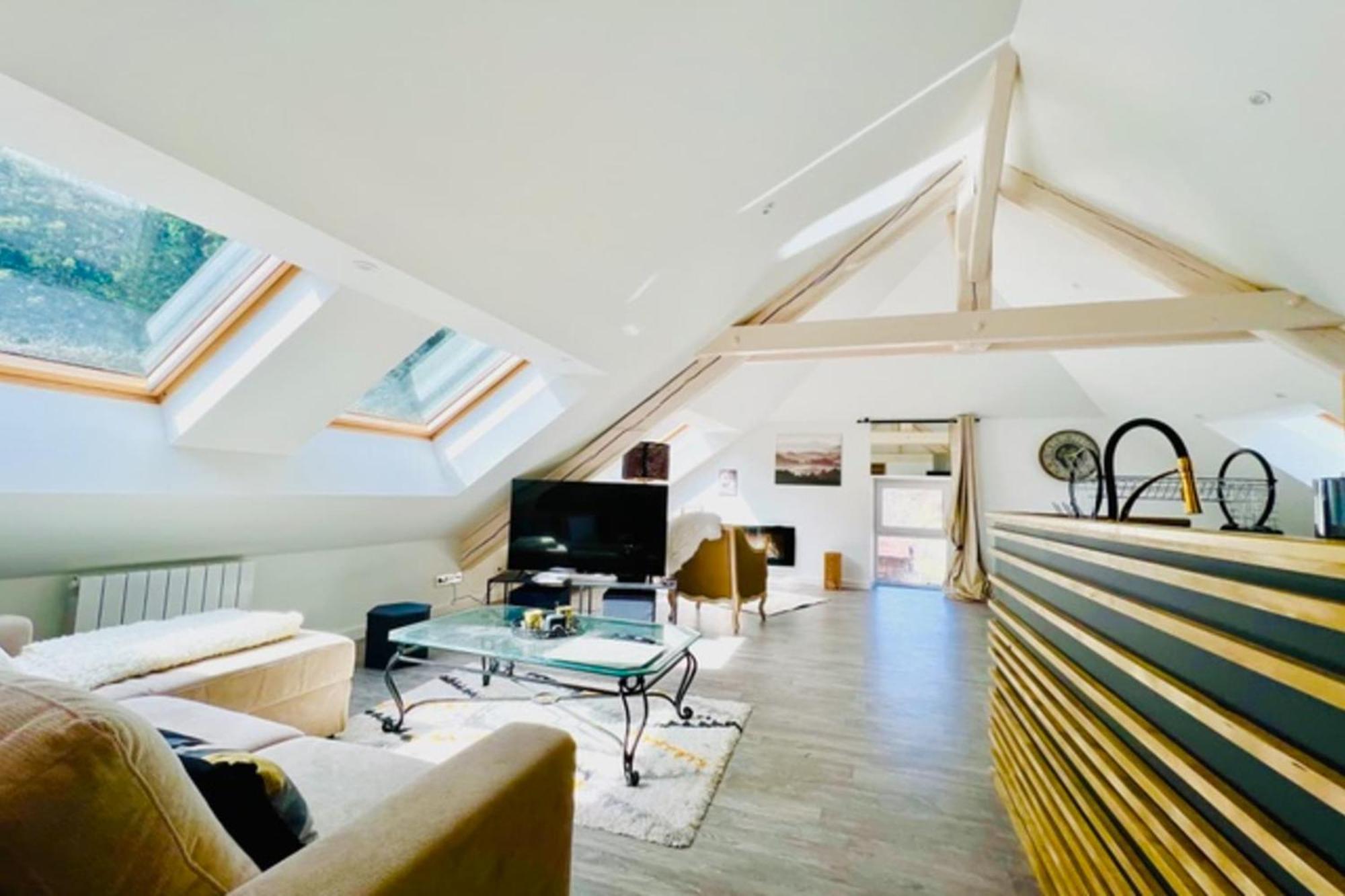 Pretty Ski Nest In Gerardmer Ngoại thất bức ảnh