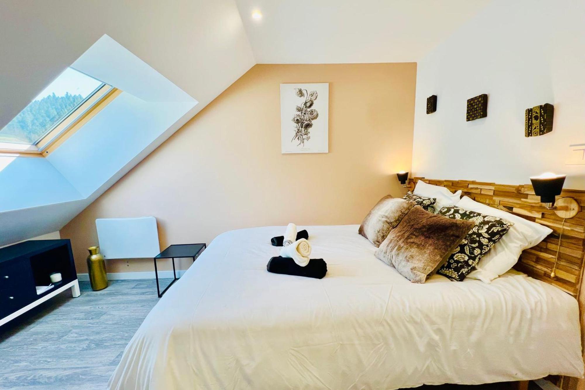Pretty Ski Nest In Gerardmer Ngoại thất bức ảnh