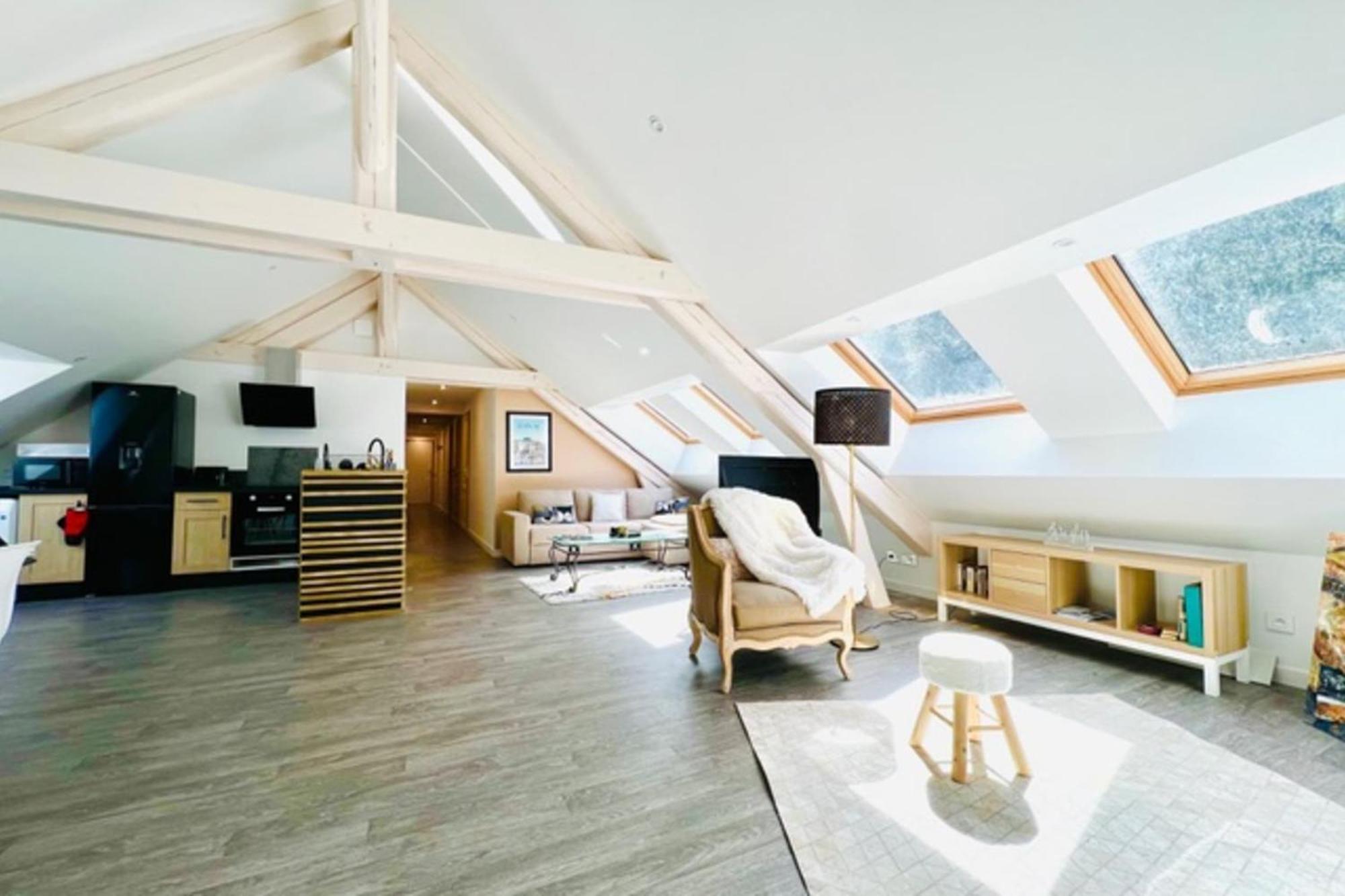 Pretty Ski Nest In Gerardmer Ngoại thất bức ảnh