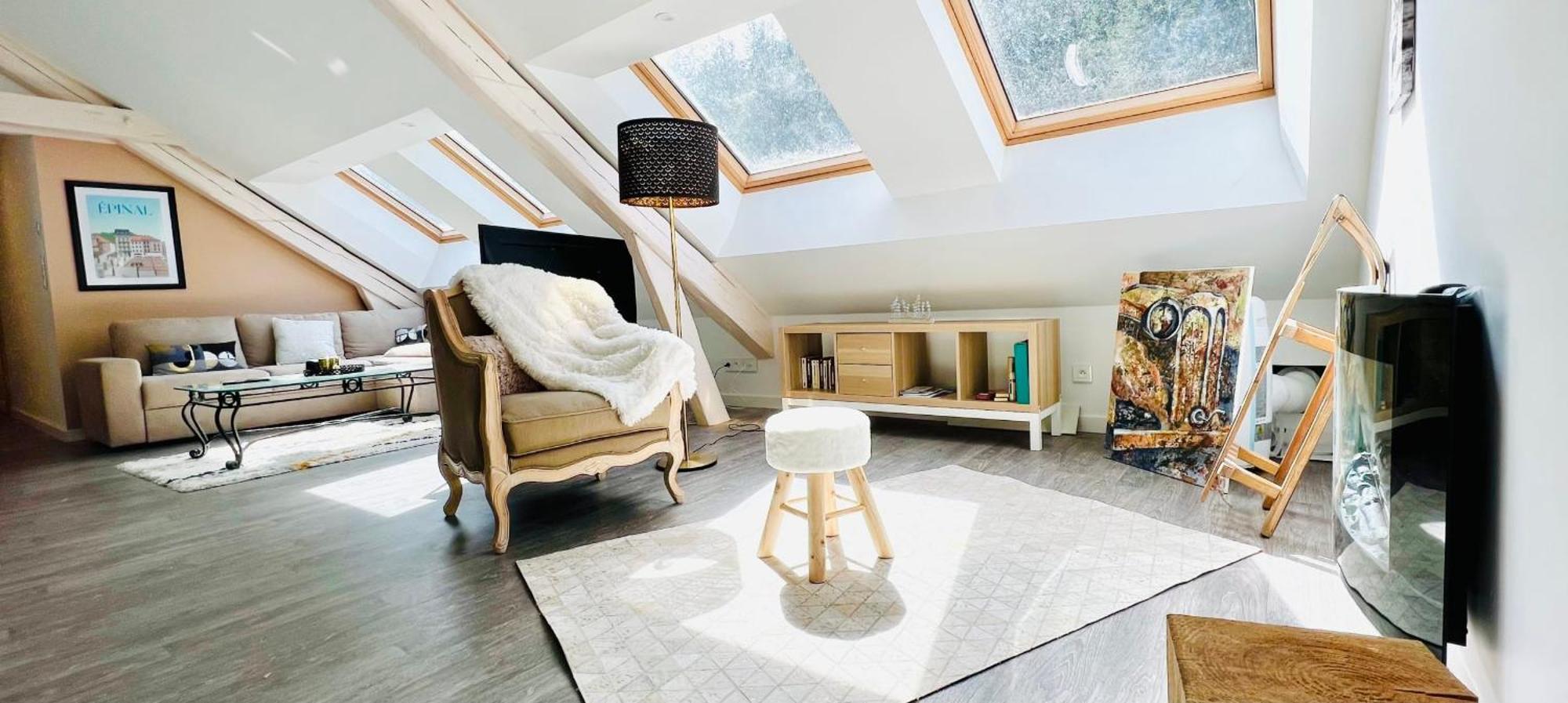 Pretty Ski Nest In Gerardmer Ngoại thất bức ảnh
