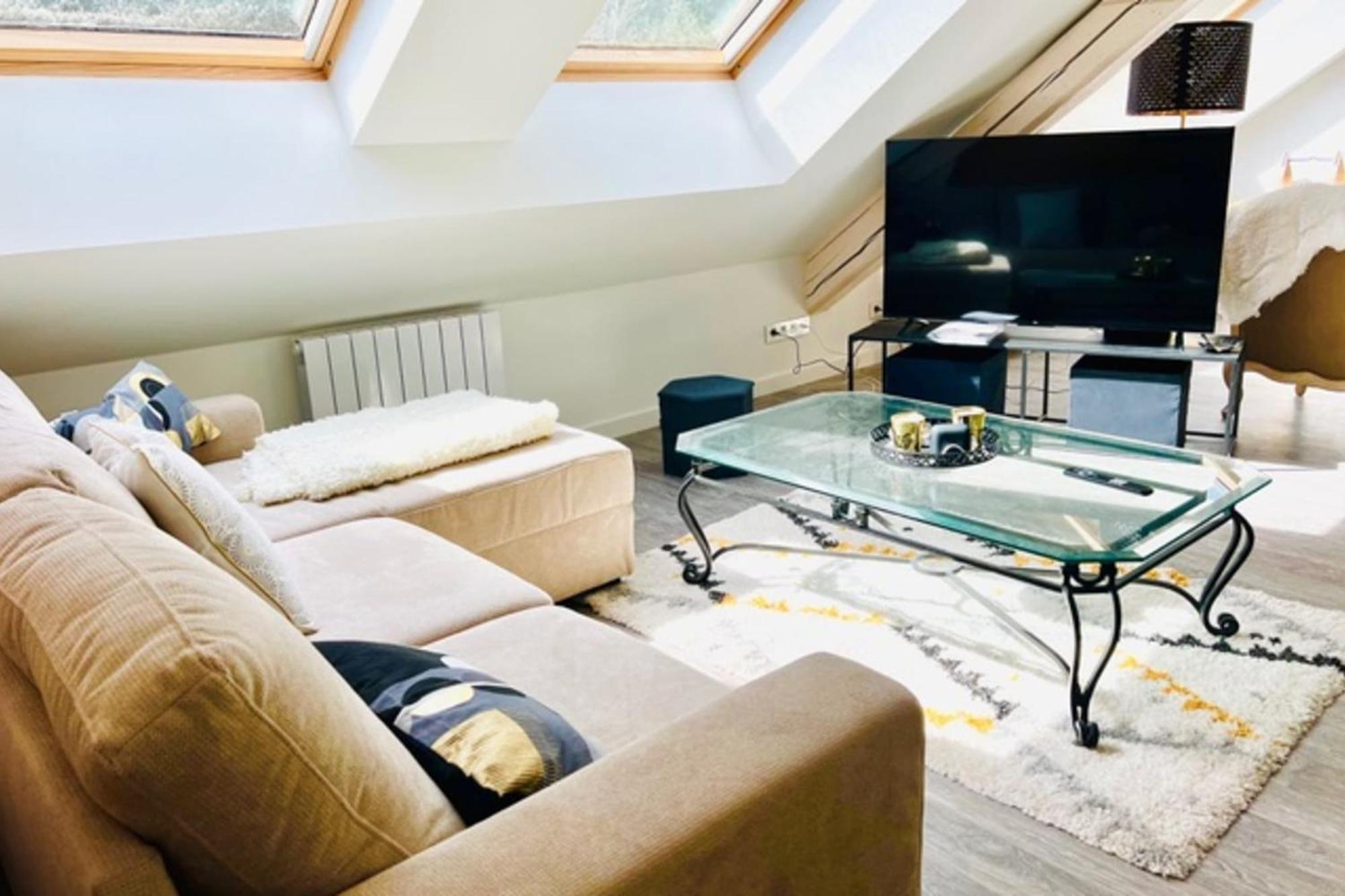 Pretty Ski Nest In Gerardmer Ngoại thất bức ảnh