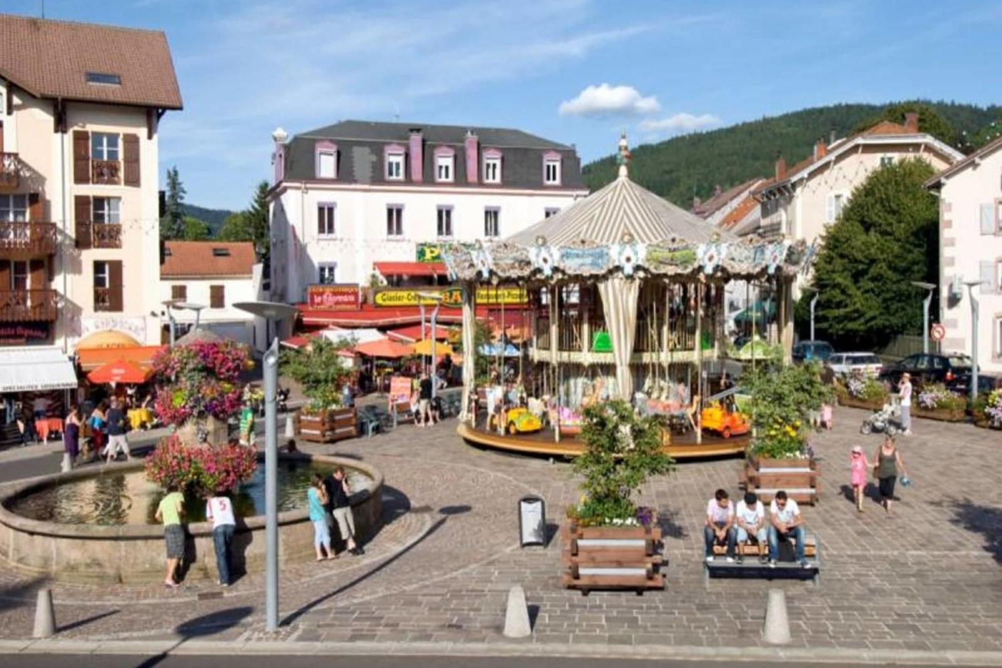 Pretty Ski Nest In Gerardmer Ngoại thất bức ảnh