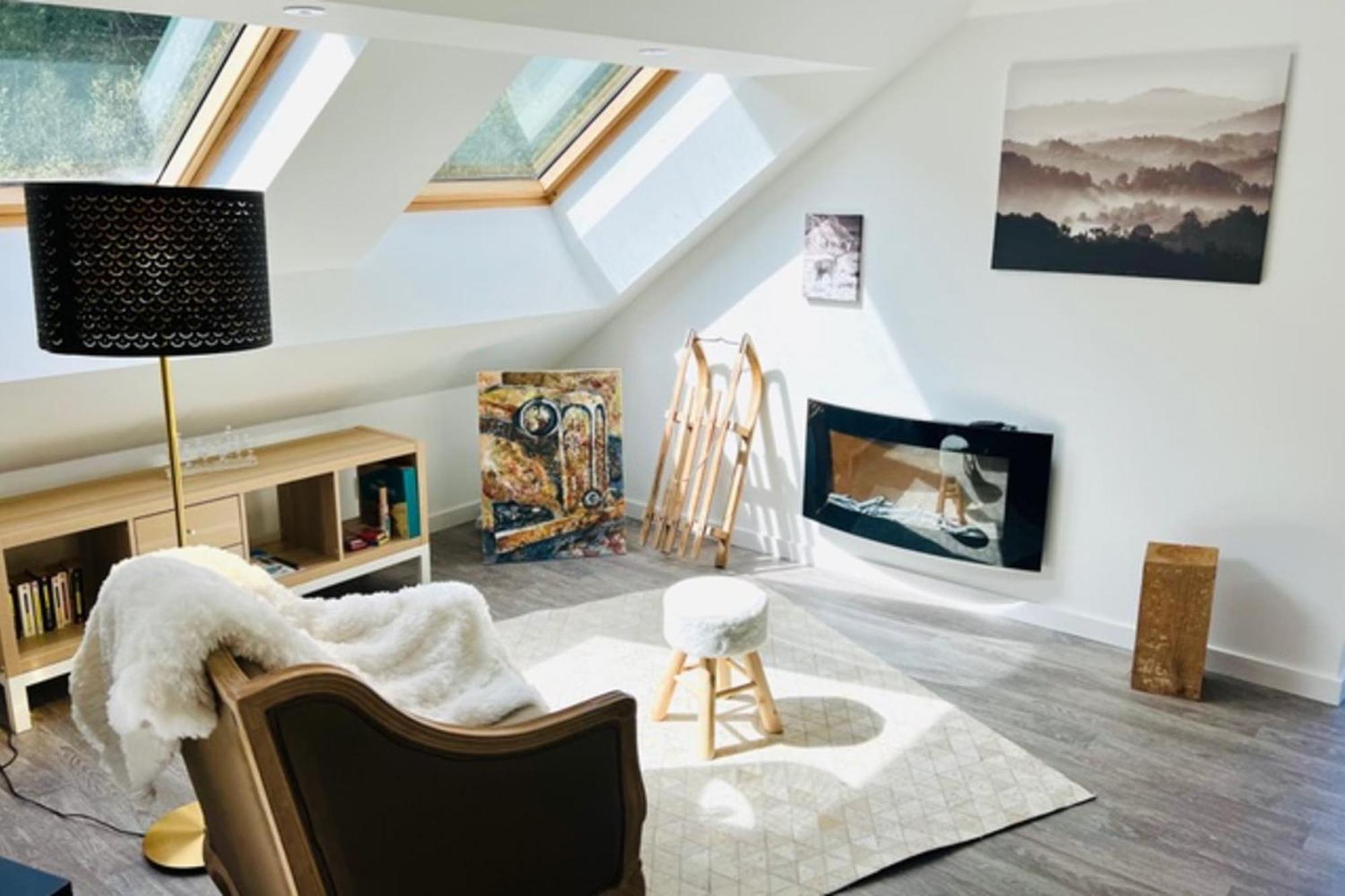 Pretty Ski Nest In Gerardmer Ngoại thất bức ảnh