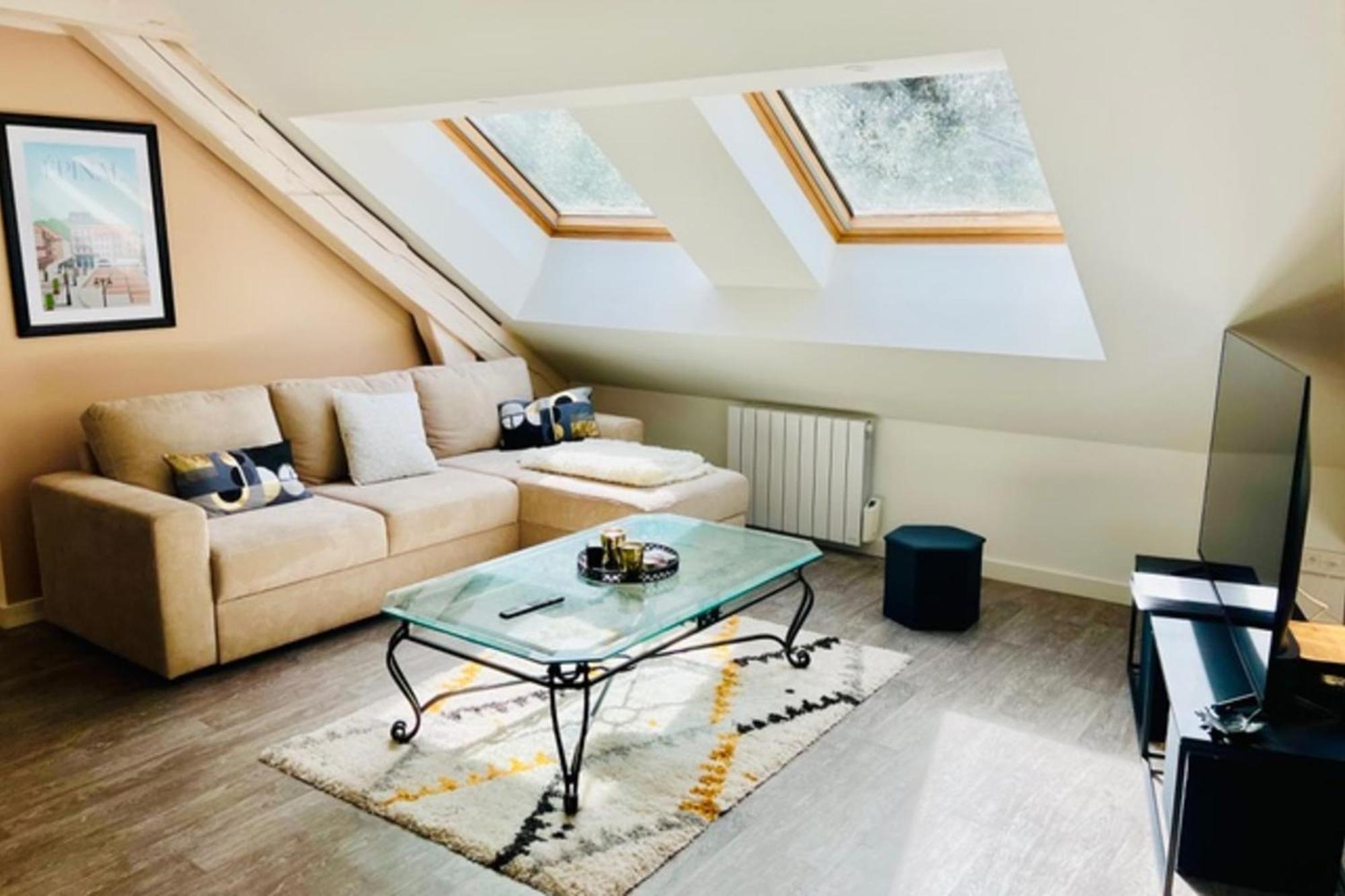 Pretty Ski Nest In Gerardmer Ngoại thất bức ảnh