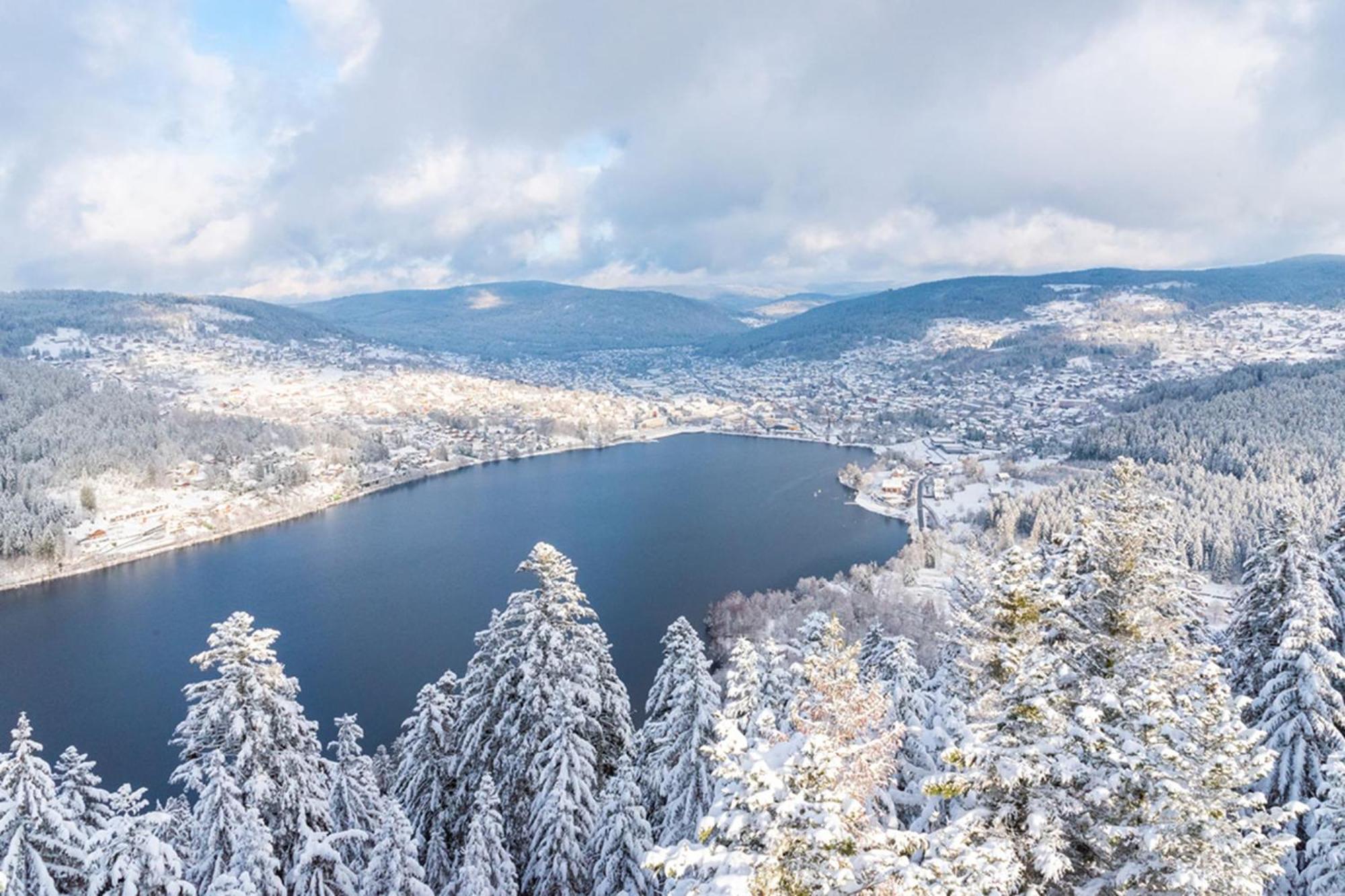 Pretty Ski Nest In Gerardmer Ngoại thất bức ảnh