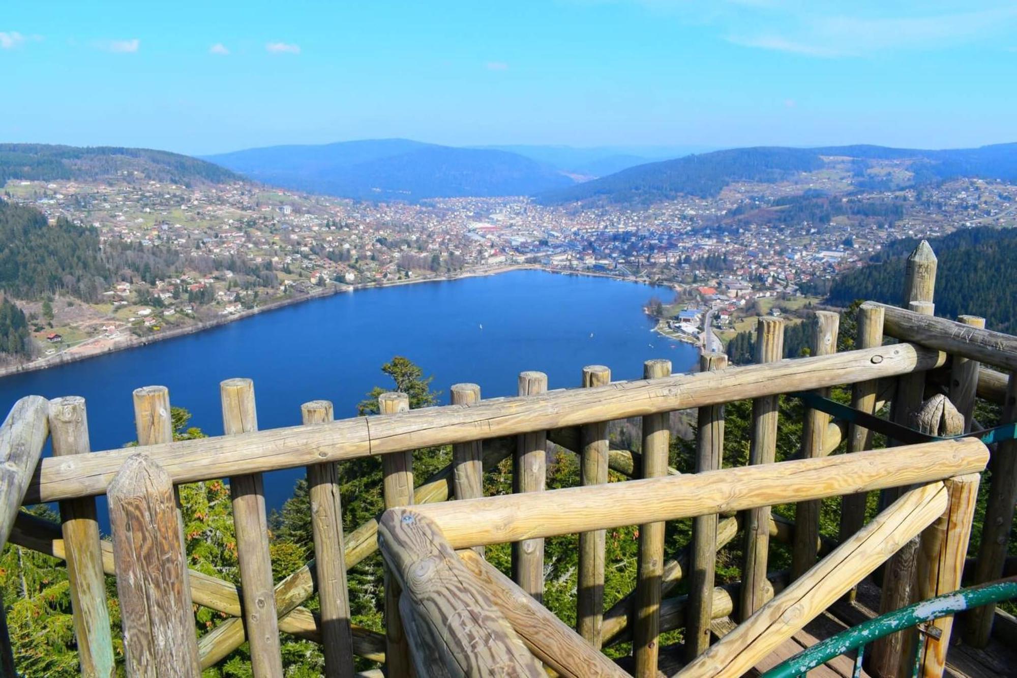 Pretty Ski Nest In Gerardmer Ngoại thất bức ảnh